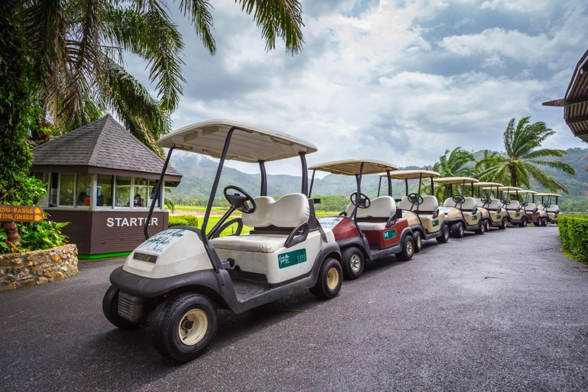 Tinidee Golf Resort Phuket - Sha Extra Plus Kathu Buitenkant foto