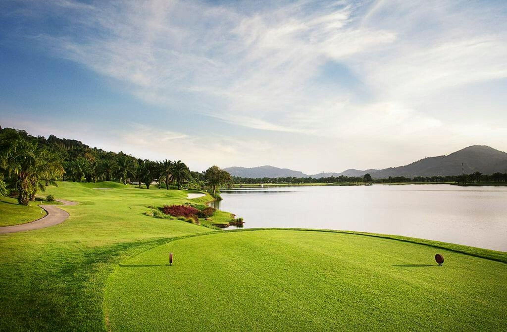 Tinidee Golf Resort Phuket - Sha Extra Plus Kathu Buitenkant foto