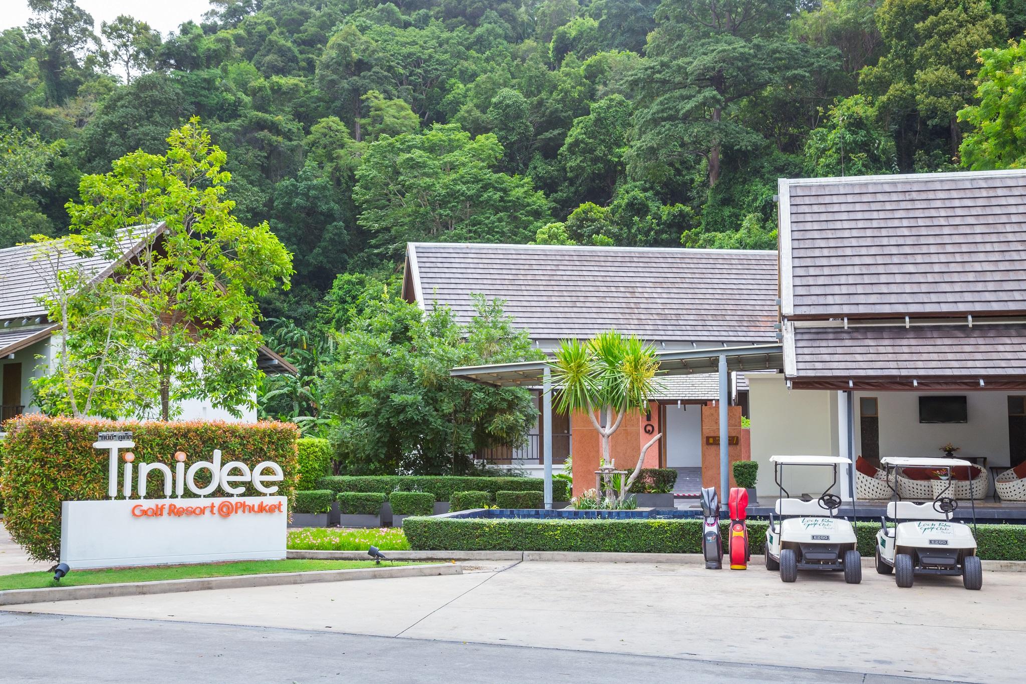 Tinidee Golf Resort Phuket - Sha Extra Plus Kathu Buitenkant foto