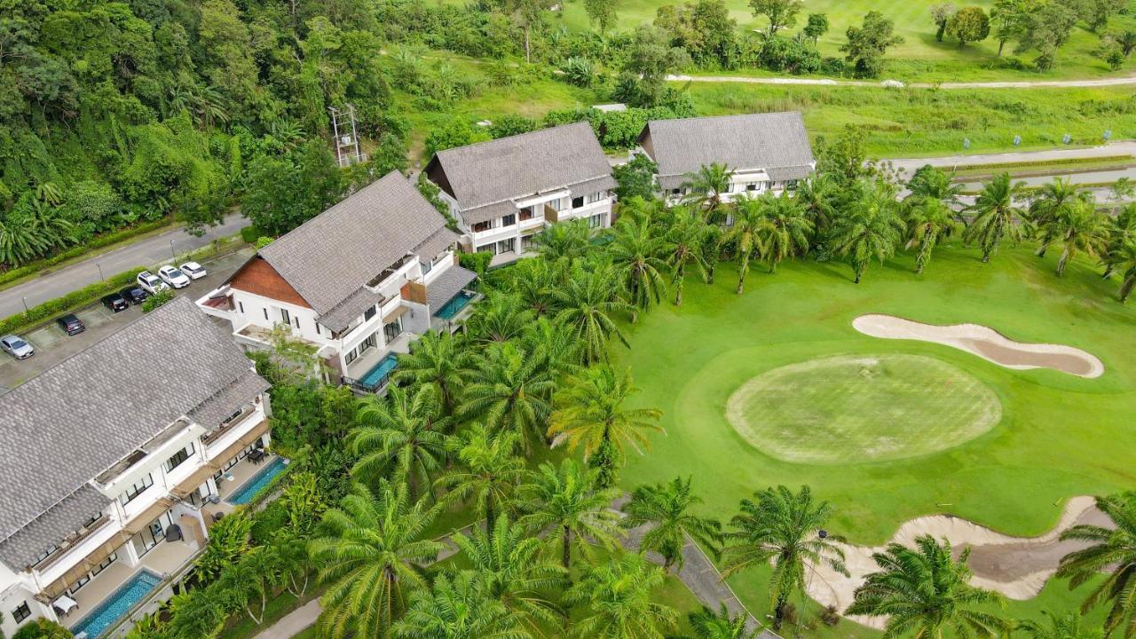 Tinidee Golf Resort Phuket - Sha Extra Plus Kathu Buitenkant foto