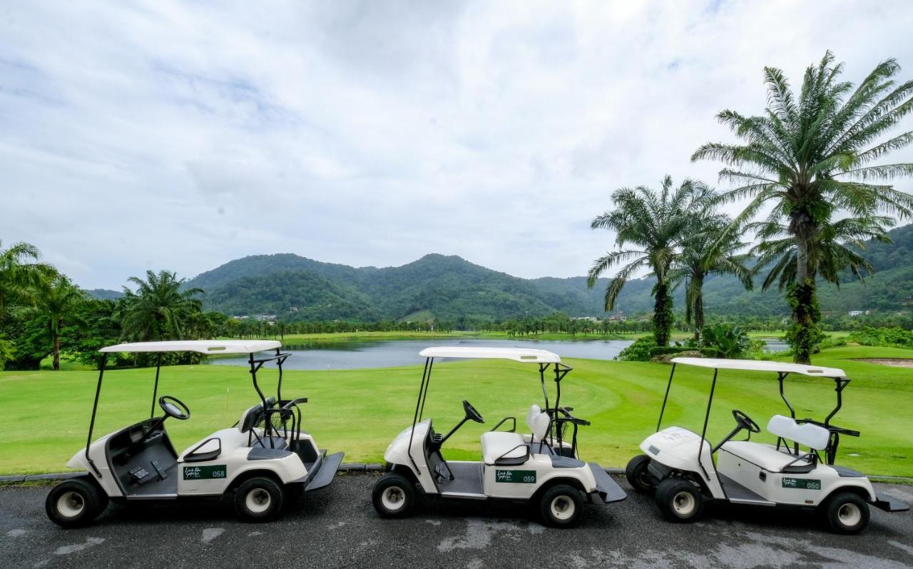 Tinidee Golf Resort Phuket - Sha Extra Plus Kathu Buitenkant foto